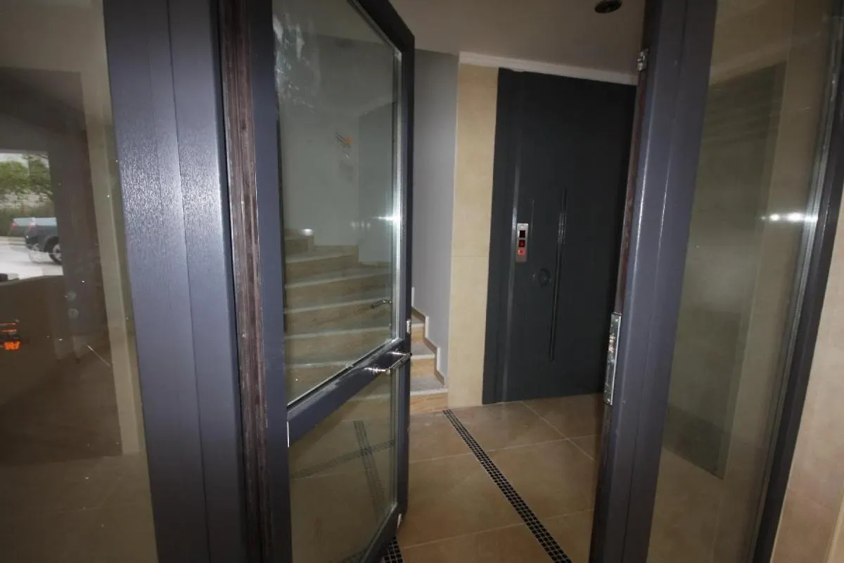 Apartmán Paradise Haven Nea Kallikrateia Řecko