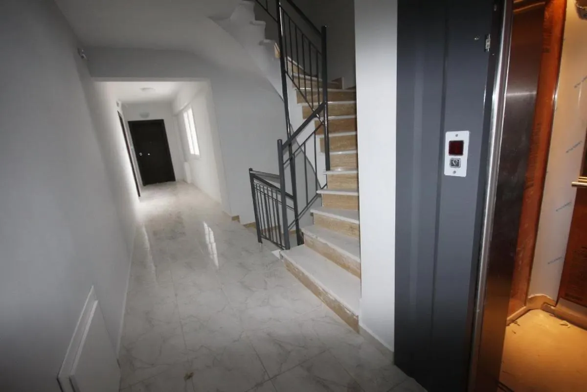 Paradise Haven Nea Kallikrateia 0*,  Řecko
