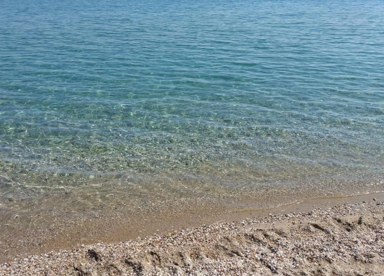 Paradise Haven Nea Kallikrateia Apartmán