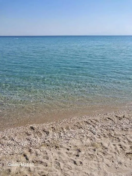 Apartmán Paradise Haven Nea Kallikrateia