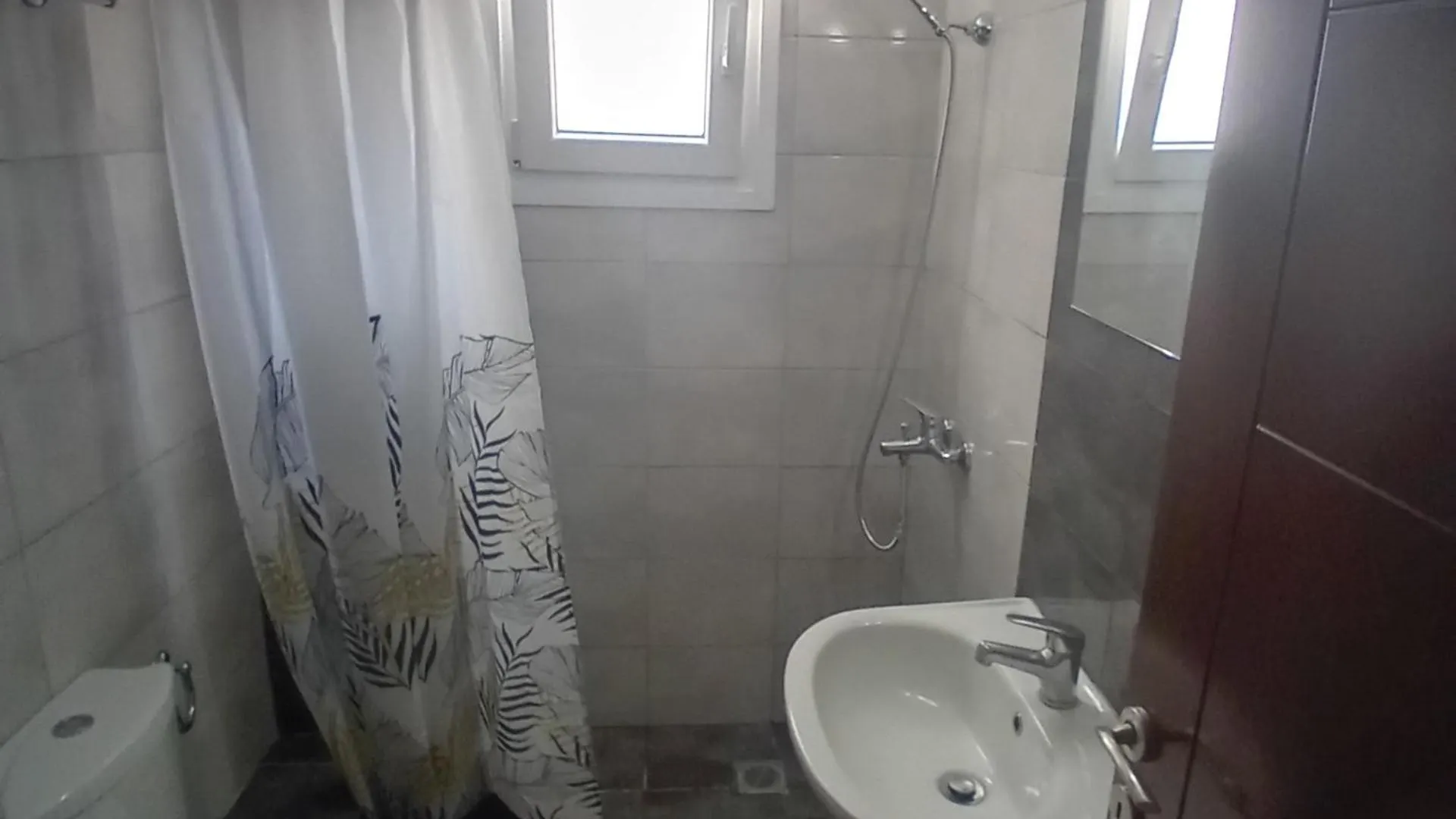 Paradise Haven Nea Kallikrateia Apartmán