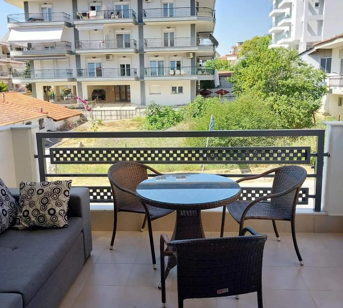Paradise Haven Nea Kallikrateia 0*,  Řecko