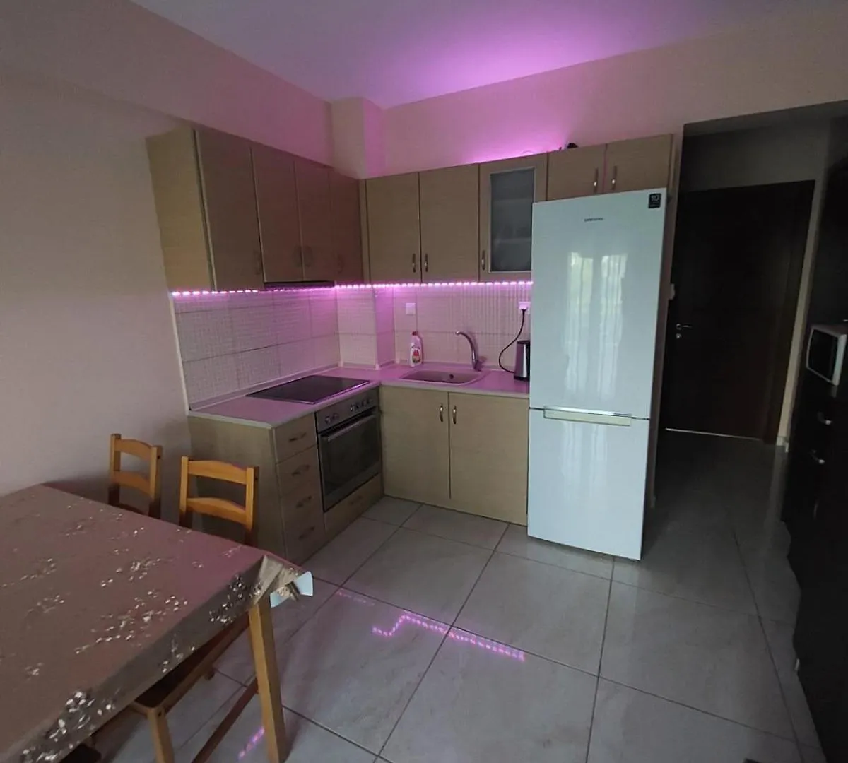 Apartmán Paradise Haven Nea Kallikrateia Řecko